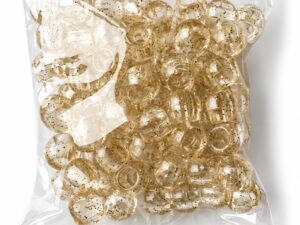 Alternative view of Hair Beads