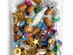 Alternative view of Hair Beads