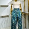 Tiwa Adire  Trouser