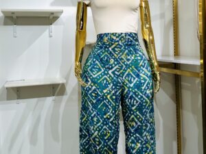Tiwa Adire  Trouser