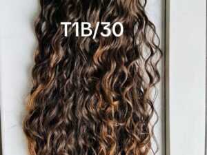 Ponytail wig - Billede 7