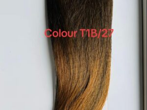 Ponytail wig - Billede 6