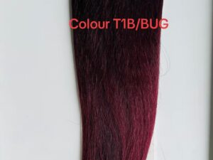 Ponytail wig - Billede 5
