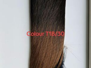 Ponytail wig - Billede 4