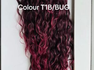 Alternative view of Ponytail wig